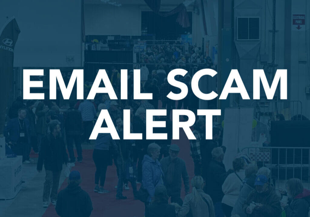 Email Scam Alert