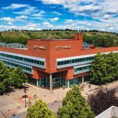 Medicine Hat City Hall Alt View 11